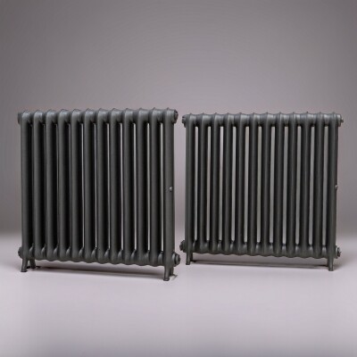 Fully Restored Cast Iron 2 Column Princess Radiator 2 Available