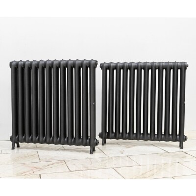 Fully Restored Cast Iron 2 Column Princess Radiator 2 Available