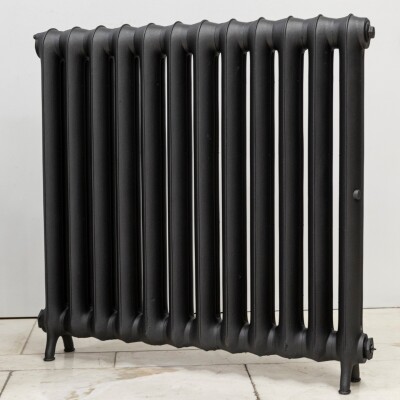 Fully Restored Cast Iron 2 Column Princess Radiator 2 Available