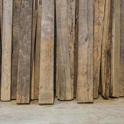 Reusable Nature, Sustainable Craft: Reclaimed Oak and Pine Wood for a Greener Future POA