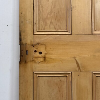 Antique 4 Panel Door 197cm x 75cm