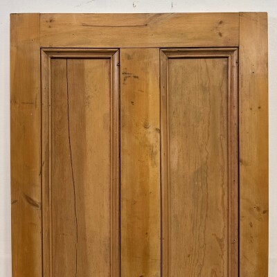 Antique 4 Panel Door 197cm x 75cm