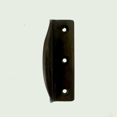 Antique Brass Sash Window Pulls 40 Pairs Available | Price Per Pair