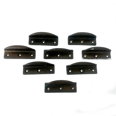 Antique Brass Sash Window Pulls 40 Pairs Available | Price Per Pair