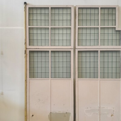 Copper Light Room Divider Screen - 251cm x 287cm