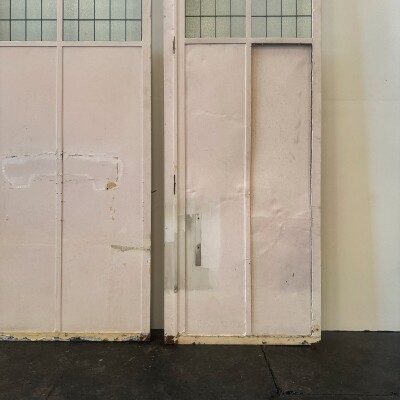 Copper Light Room Divider Screen - 251cm x 287cm
