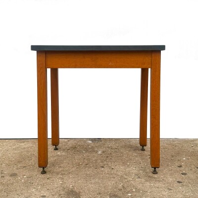 Oak Prep Table with Slate Top | 5 Available