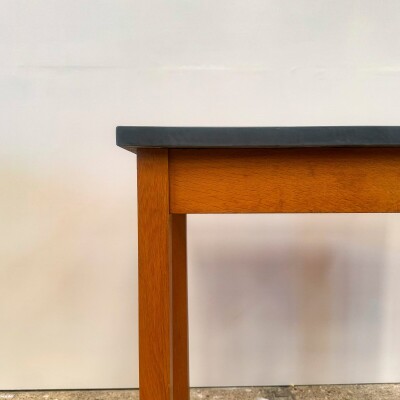 Oak Prep Table with Slate Top | 5 Available