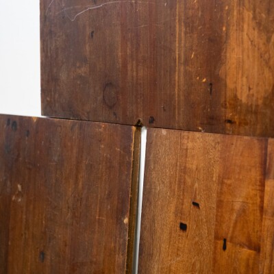 Reclaimed Genuine Teak Worktops 121cm x 113cm | 15 Available