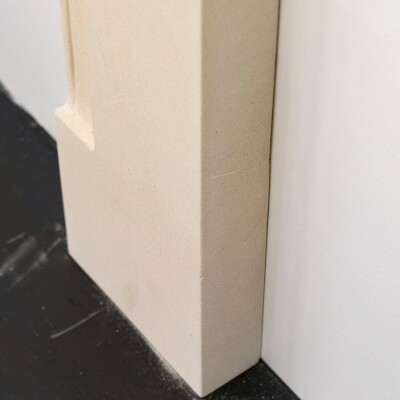 Reclaimed Portland Stone Fireplace Surround