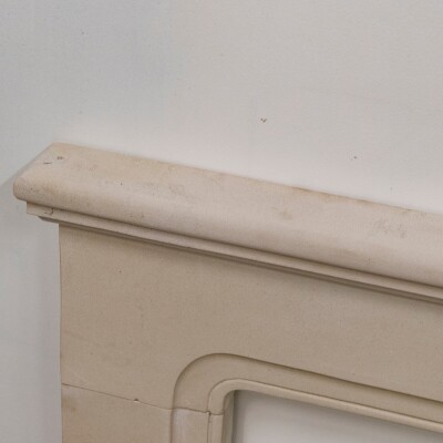 Reclaimed Portland Stone Fireplace Surround