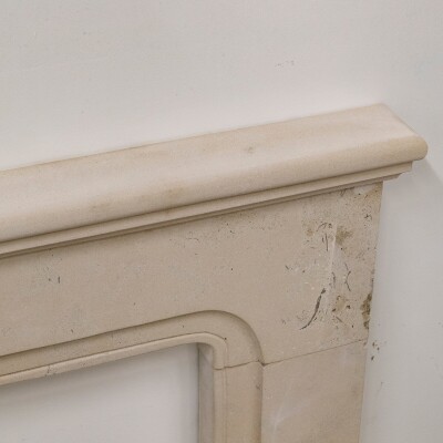 Reclaimed Portland Stone Fireplace Surround