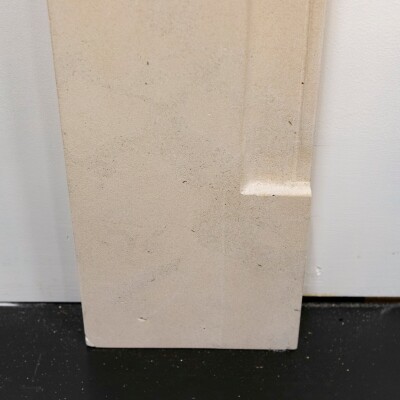 Reclaimed Portland Stone Fireplace Surround
