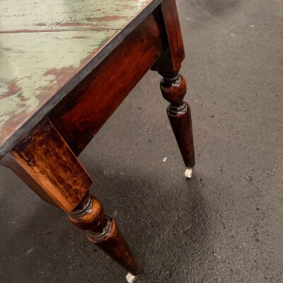 Antique Victorian Mahogany Table