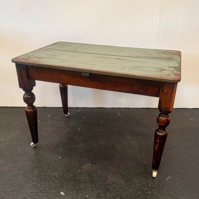 Antique Victorian Mahogany Table