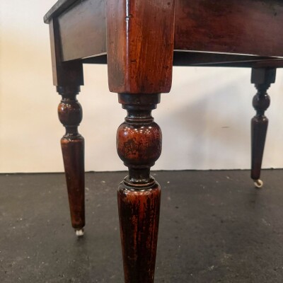Antique Victorian Mahogany Table