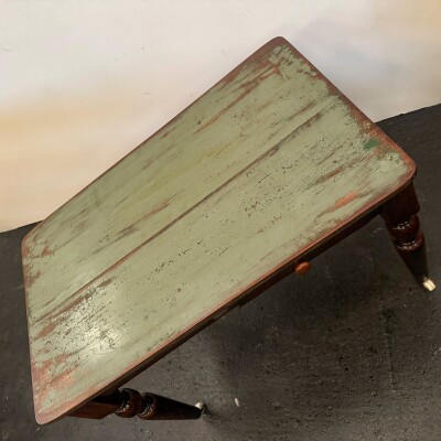 Antique Victorian Mahogany Table