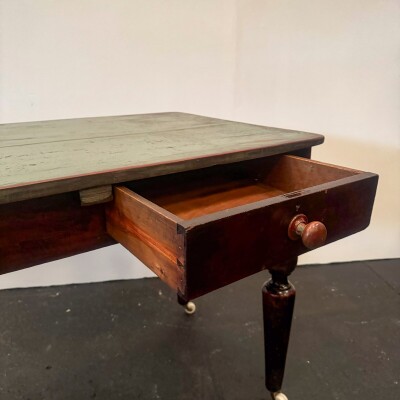 Antique Victorian Mahogany Table