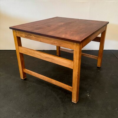 Teak/Beech Reclaimed Work Table | 5 Available