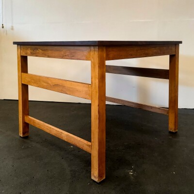 Teak/Beech Reclaimed Work Table | 5 Available