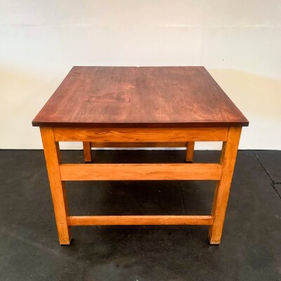 Teak/Beech Reclaimed Work Table | 5 Available