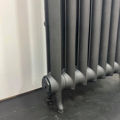 Antique Cast Iron Duchess Radiator