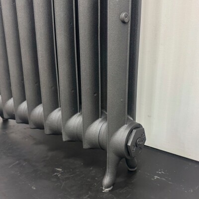 Antique Cast Iron Duchess Radiator