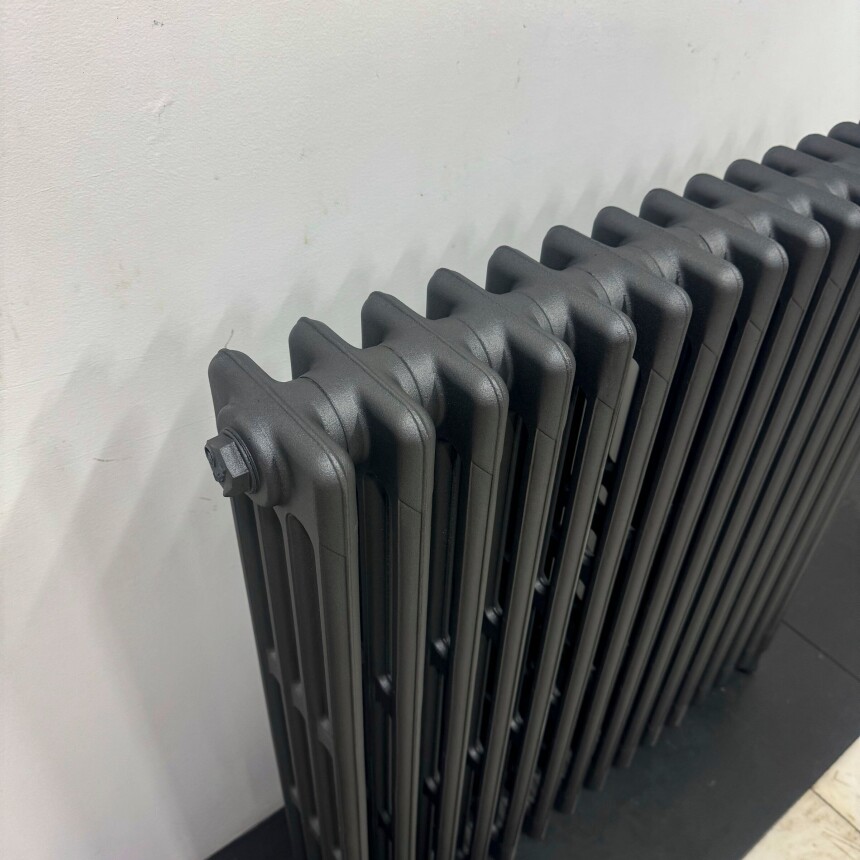 Antique & Reclaimed Antique Cast Iron Radiator- SalvoWEB UK