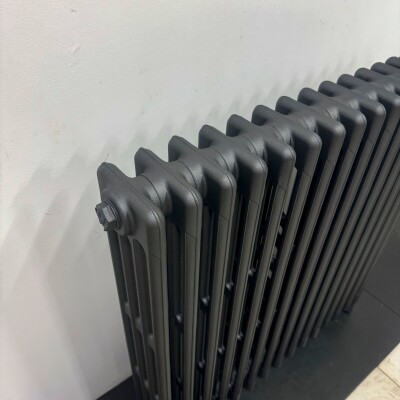 Antique Cast Iron Radiator