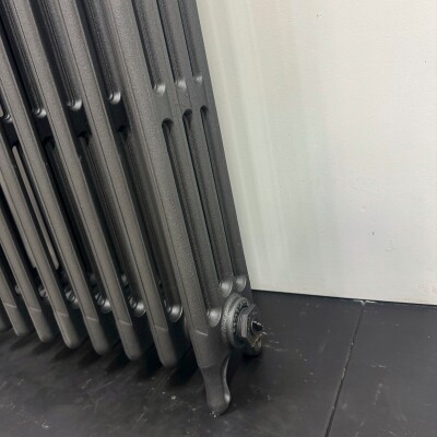 Antique Cast Iron Radiator