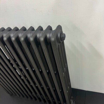 Antique Cast Iron Radiator