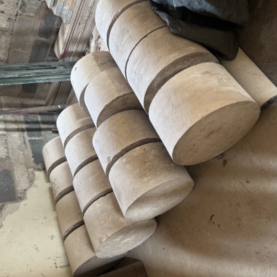 Sandstone Pillars    