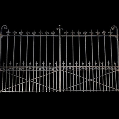  William Letheren Artist Wrought Iron Gates