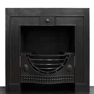Reclaimed Large Regency Style Register Grate