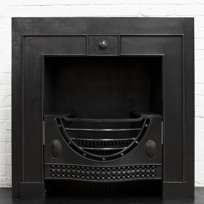 Reclaimed Large Regency Style Register Grate
