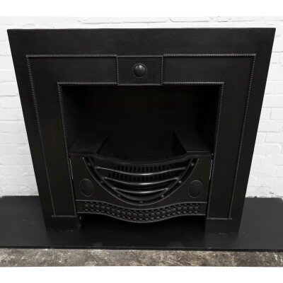 Reclaimed Large Regency Style Register Grate