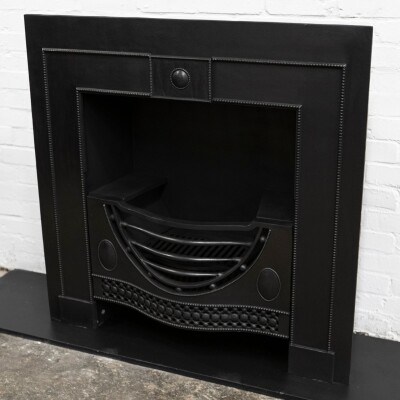 Reclaimed Large Regency Style Register Grate