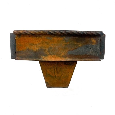 Antique Victorian Cast Iron Water Hopper