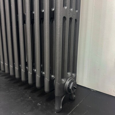 Antique Cast Iron Radiator