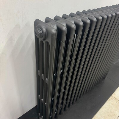 Antique Cast Iron Radiator