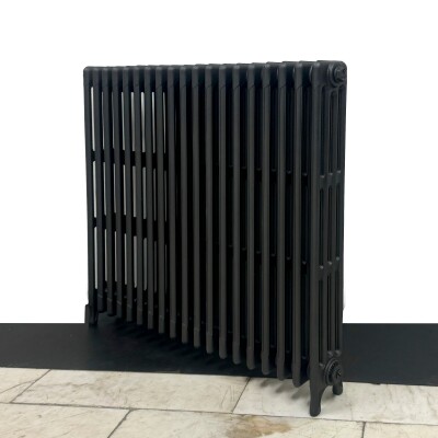 Antique Cast Iron Radiator
