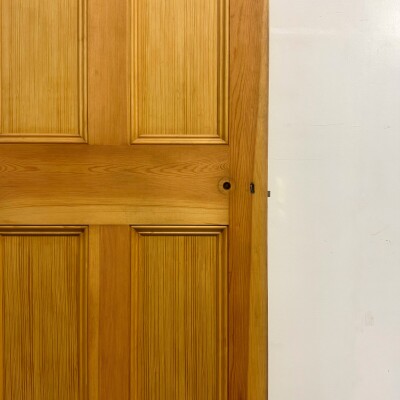 Victorian style Pine Door - 197.5cm X 80cm
