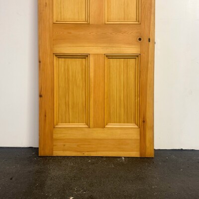 Victorian style Pine Door - 197.5cm X 80cm