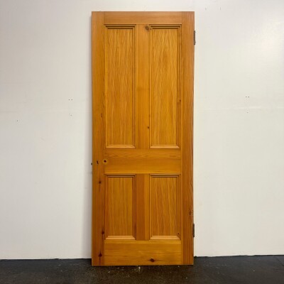 Victorian style Pine Door - 197.5cm X 80cm