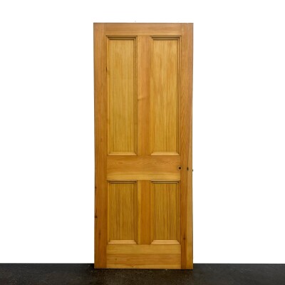 Victorian style Pine Door - 197.5cm X 80cm