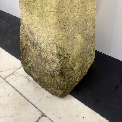 Antique Sandstone Staddle Stone