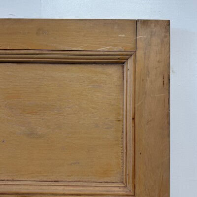 Antique Stripped 5 Panel Door 217.5cm x 97cm
