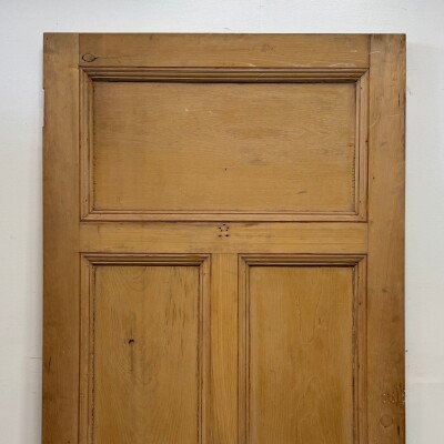 Antique Stripped 5 Panel Door 217.5cm x 97cm