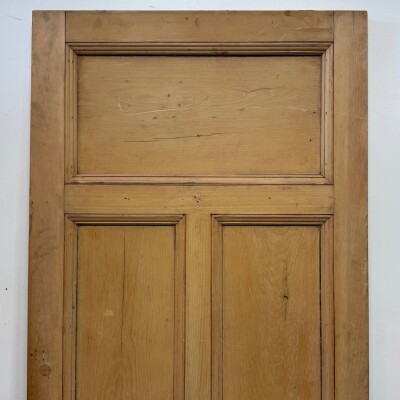 Antique Stripped 5 Panel Door 217.5cm x 97cm