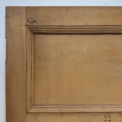 Antique Stripped 5 Panel Door 217.5cm x 97cm